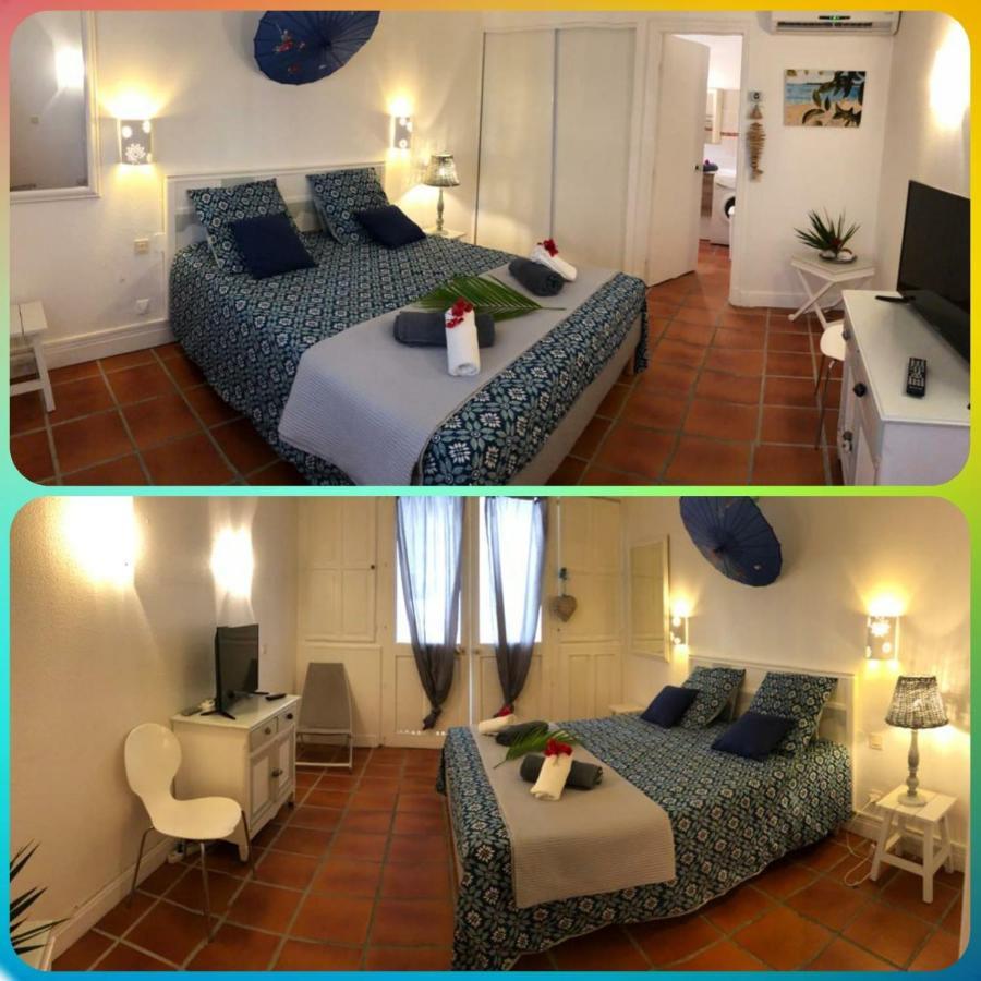 Rez-de-chaussée De à 1 Minute De La Plage Appartement