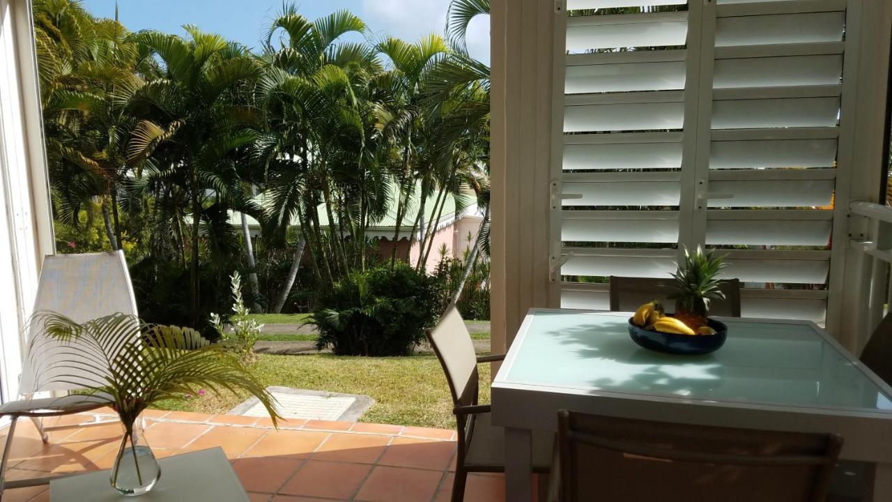 Rez-de-chaussee De A 1 Minute De La Plage * Saint-Francois (Grande-Terre)
