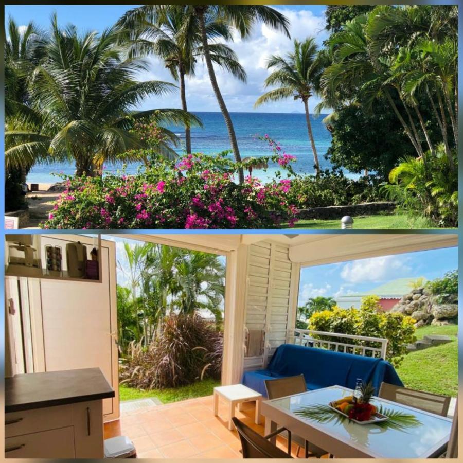 Rez-de-chaussee De A 1 Minute De La Plage Apartment Saint-Francois (Grande-Terre)