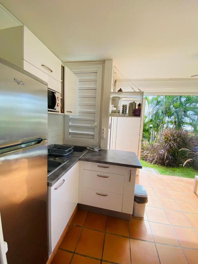 Rez-de-chaussee De A 1 Minute De La Plage Apartment Saint-Francois (Grande-Terre)