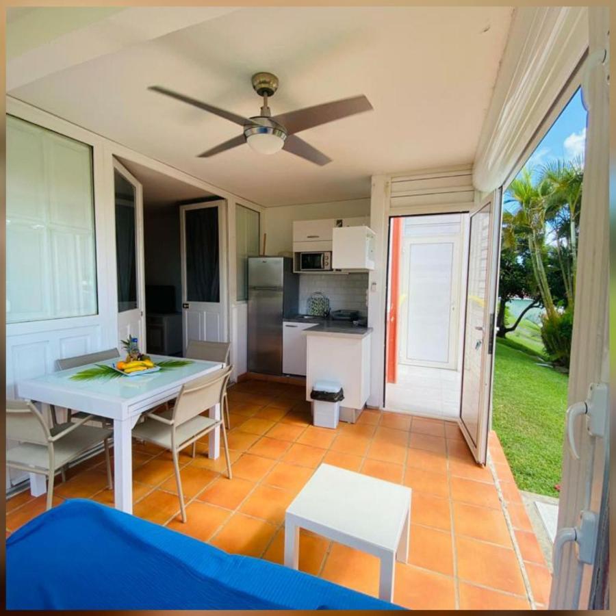 Rez-de-chaussee De A 1 Minute De La Plage Apartment Saint-Francois (Grande-Terre)